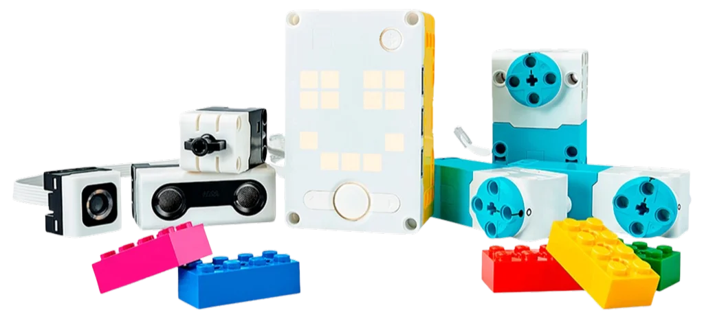 Lego SPIKE Prime 45678 - elektronika